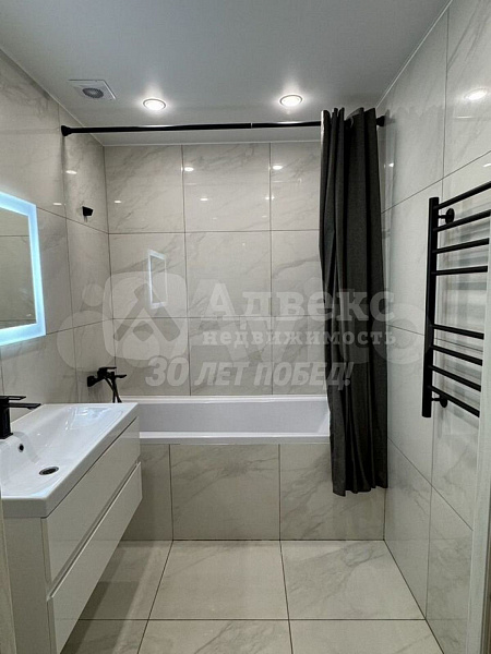 Квартира 2-комн., 72.5 м²