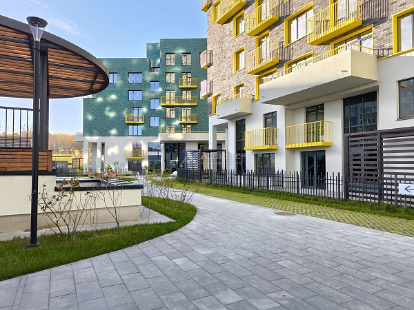 Квартира 2-комн., 66.9 м²