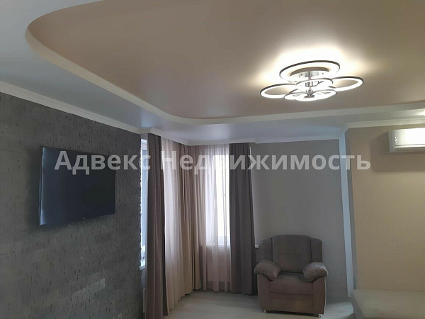 3-к квартира, 93 кв.м.