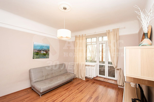 1-к квартира, 41 кв.м.