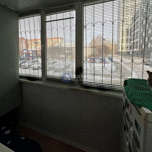 Квартира 3-комн., 67.5 м²