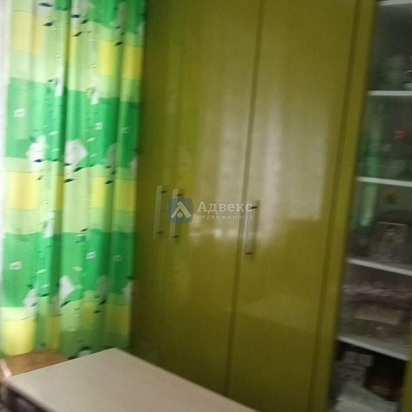 Квартира 1-комн., 17.1 м²