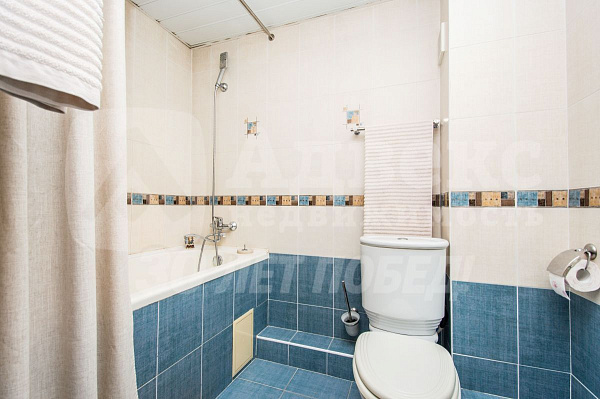 Квартира 3-комн., 87 м²
