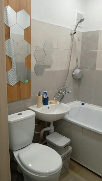 Квартира 1-комн., 31 м²
