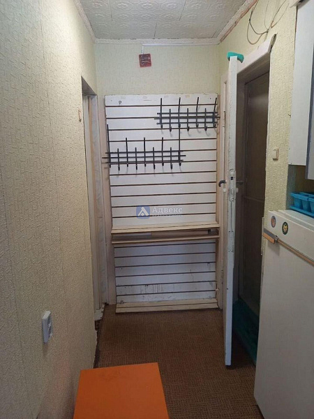 Студия, 17 кв.м.
