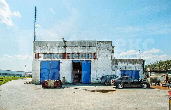 Коммерческая земля 63.6 сот.