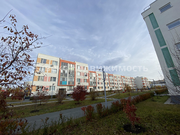 Квартира 1-комн., 33.2 м²