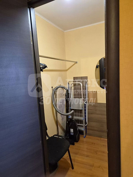 Квартира 1-комн., 47.8 м²