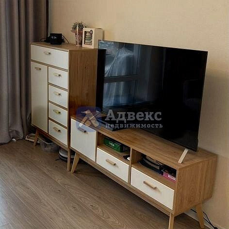 Квартира 1-комн., 32.5 м² Квартира 1-комн., 32.5 м²