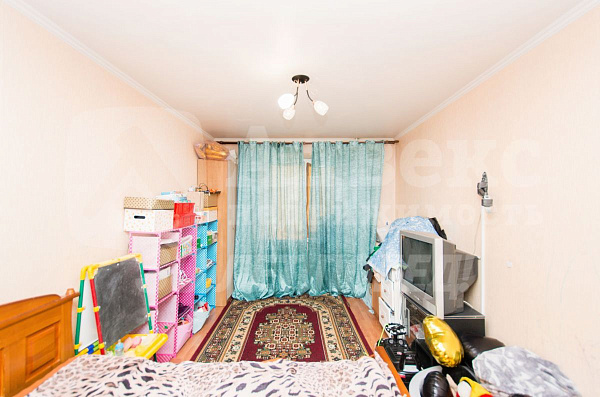 Квартира 2-комн., 62 м²