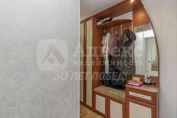 Квартира 1-комн., 30.7 м²