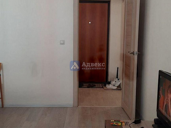 Квартира 1-комн., 38.9 м²
