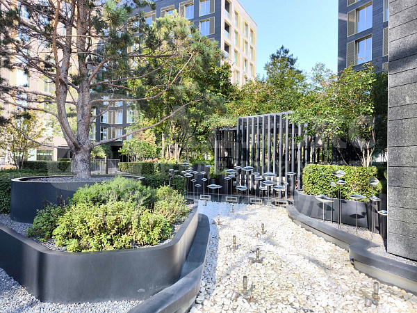 Квартира 1-комн., 72.3 м²