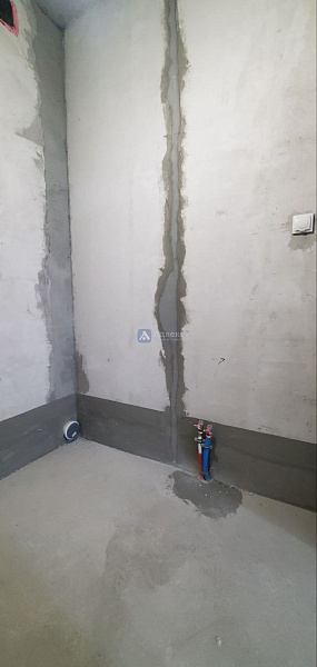 1-к квартира, 42 кв.м.