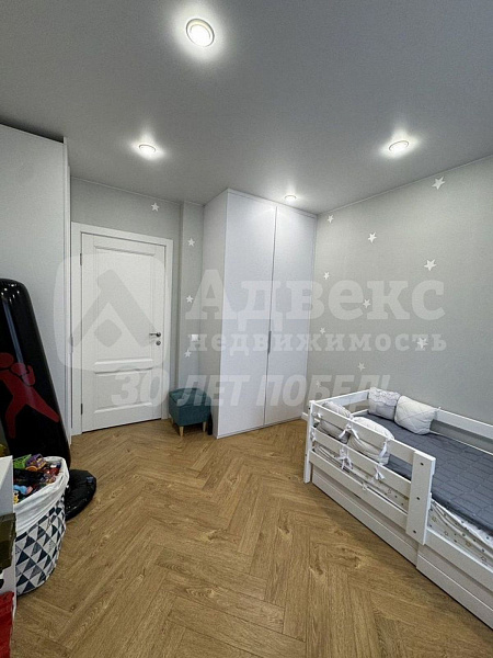 Квартира 4-комн., 83.7 м²