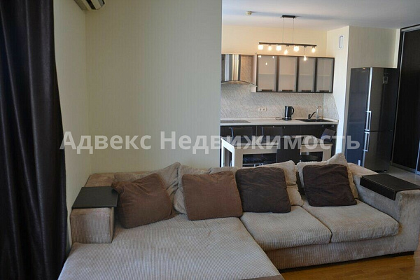 Квартира 3-комн., 102.1 м²