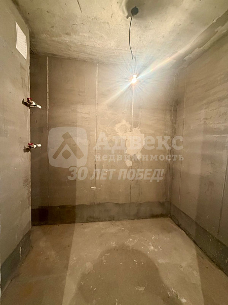 Квартира 1-комн., 40.5 м²