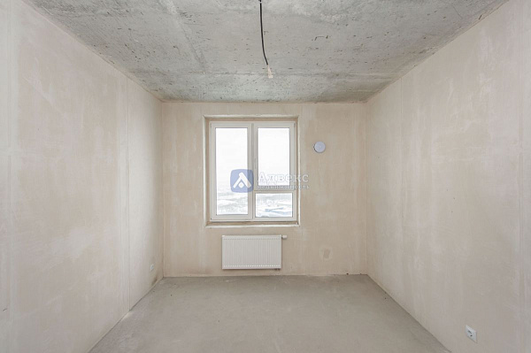 2-к квартира, 64 кв.м.