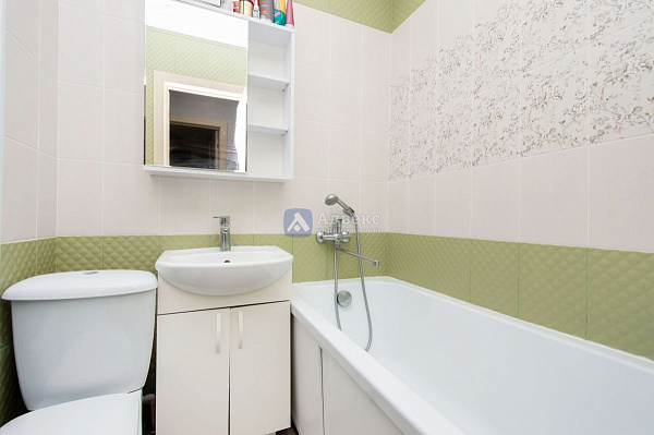 1-к квартира, 33 кв.м.