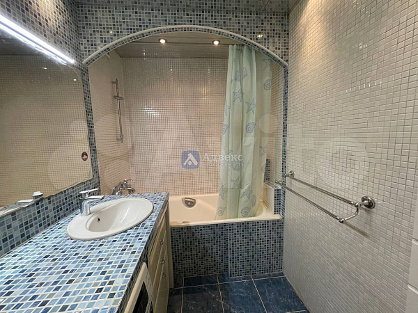 3-к квартира, 96 кв.м.