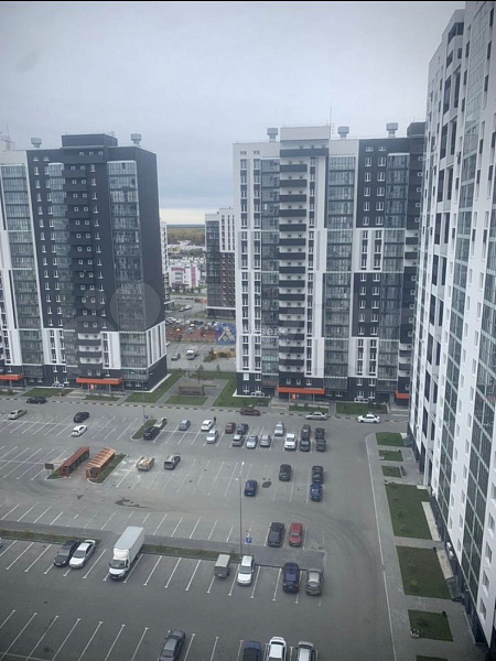 Квартира 1-комн., 36.2 м²