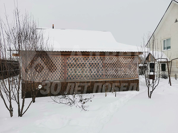 Коттедж 207 м²