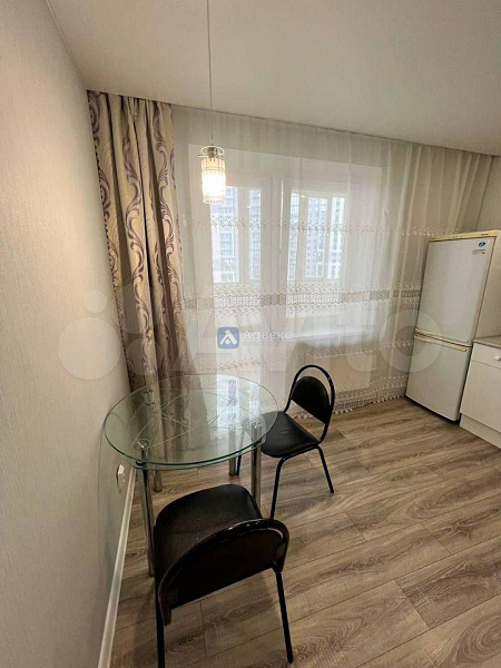 1-к квартира, 41 кв.м.