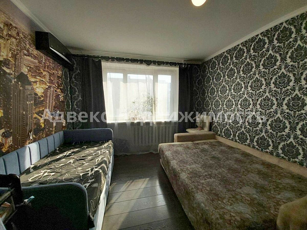 Квартира 1-комн., 43.2 м²