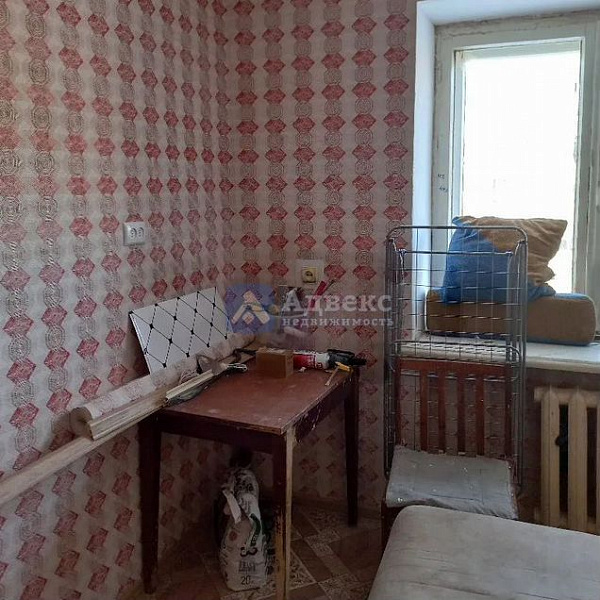 Квартира студия, 12.3 м²