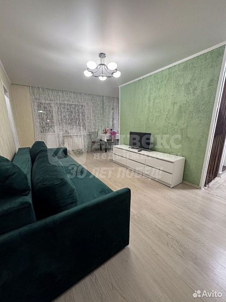 2-к квартира, 45 кв.м.
