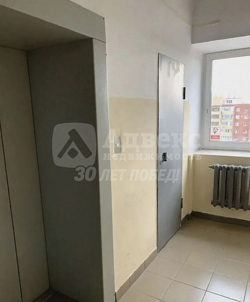 3-к квартира, 77 кв.м.