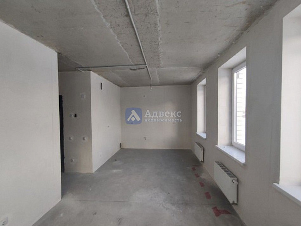 3-к квартира, 63 кв.м.