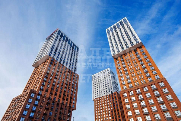 2-к квартира, 42 кв.м.