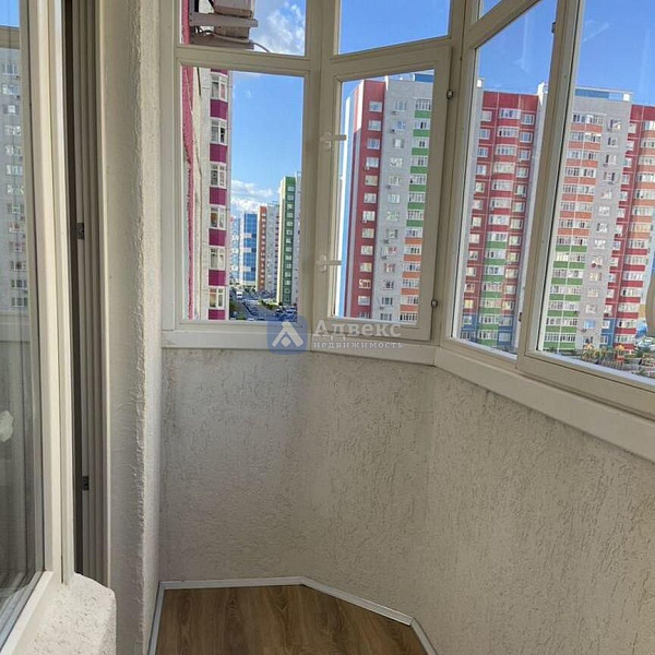 Квартира 3-комн., 92 м²