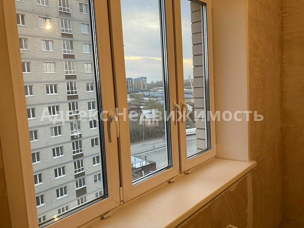 Квартира 1-комн., 33 м²