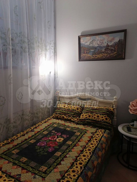 Студия, 30 кв.м.