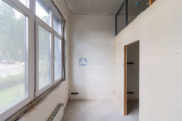 Квартира студия, 27 м² Квартира студия, 27 м²