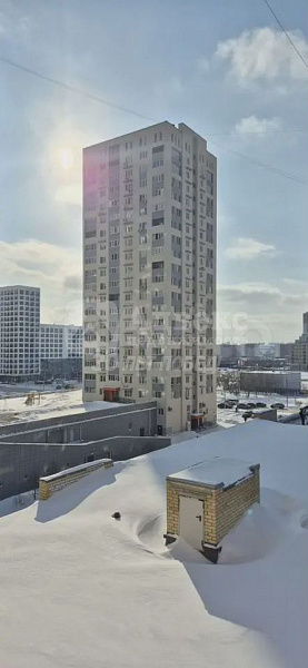 Квартира 2-комн., 53.6 м²