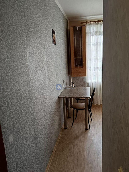 Квартира 1-комн., 31.6 м²