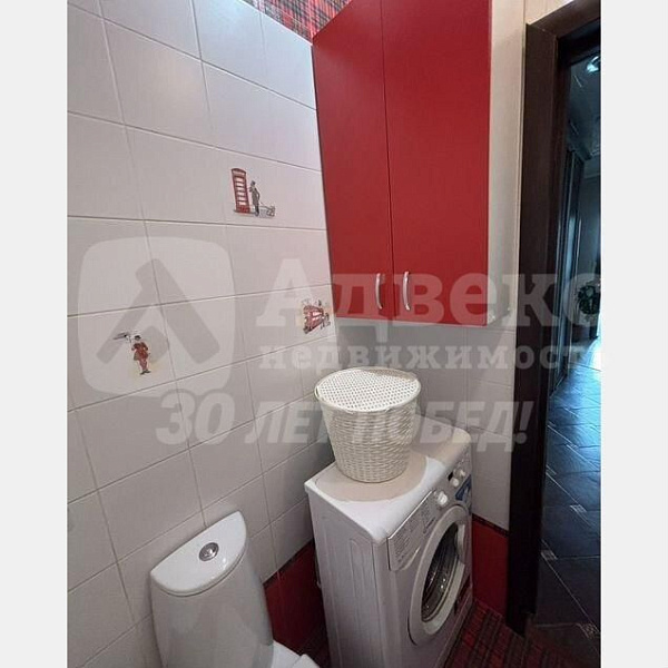 Квартира 2-комн., 51 м²