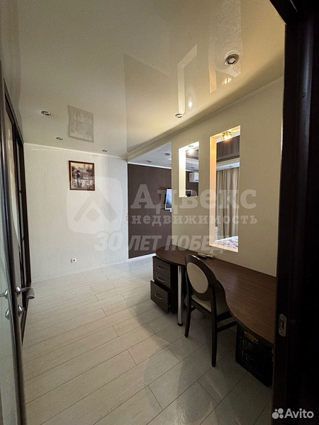 Квартира 2-комн., 62.3 м²