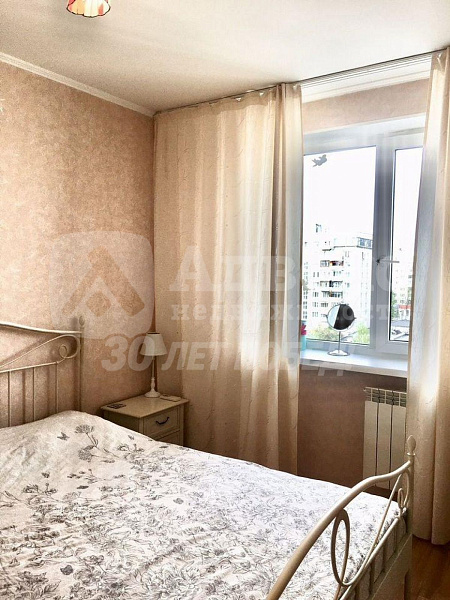 2-к квартира, 50 кв.м.