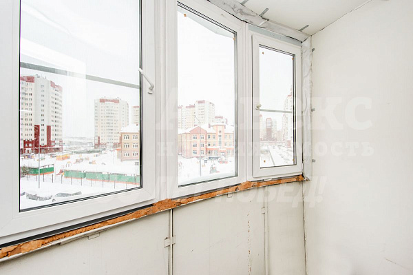 Квартира 1-комн., 42 м²