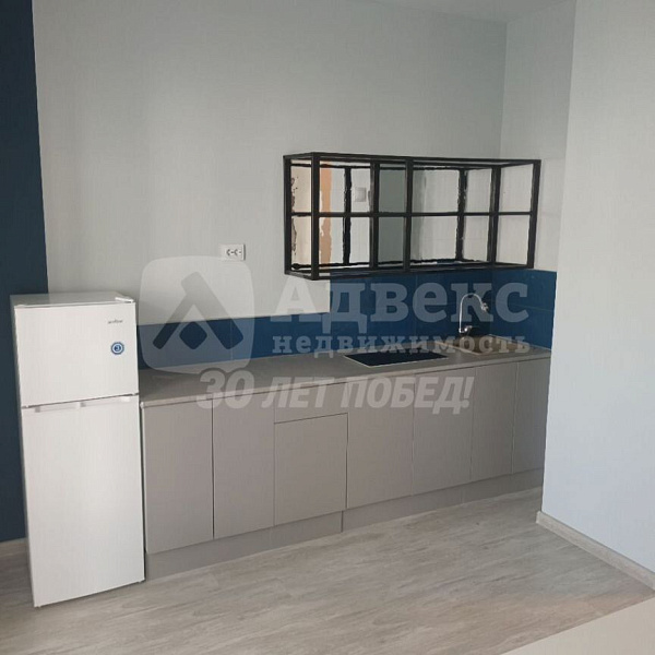 Студия, 29 кв.м.