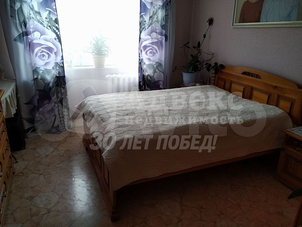 Квартира 2-комн., 56.8 м²