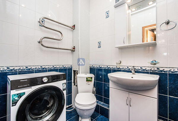 Квартира 1-комн., 42.2 м²