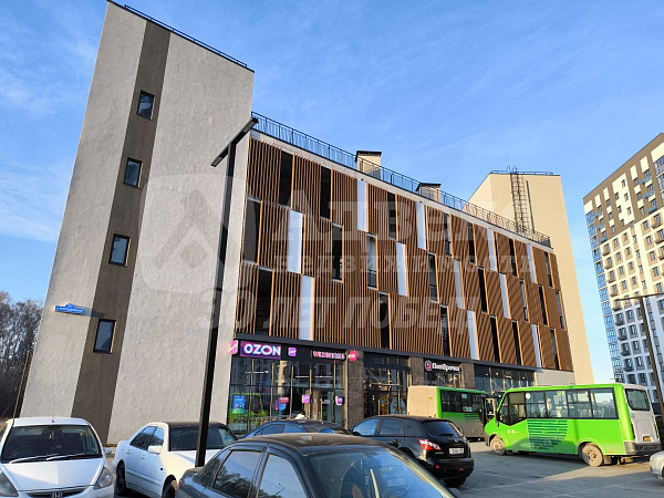 Квартира студия, 19.7 м²