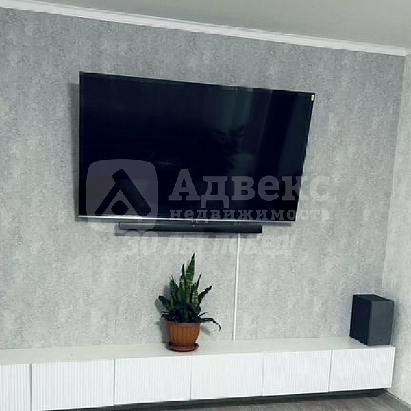 Квартира 3-комн., 89 м²