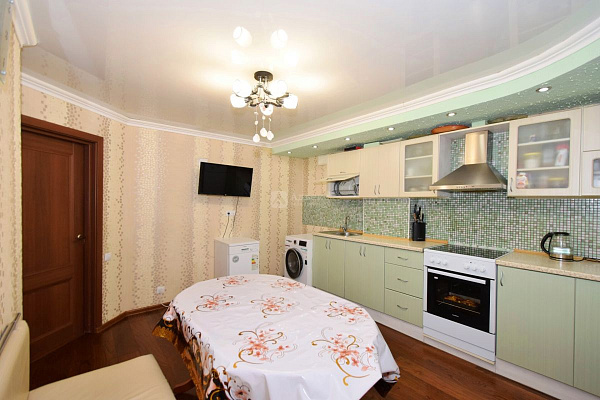 Квартира 4-комн., 95.2 м²