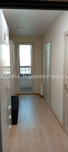 Квартира студия, 30.5 м²